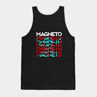 intro magneto Tank Top